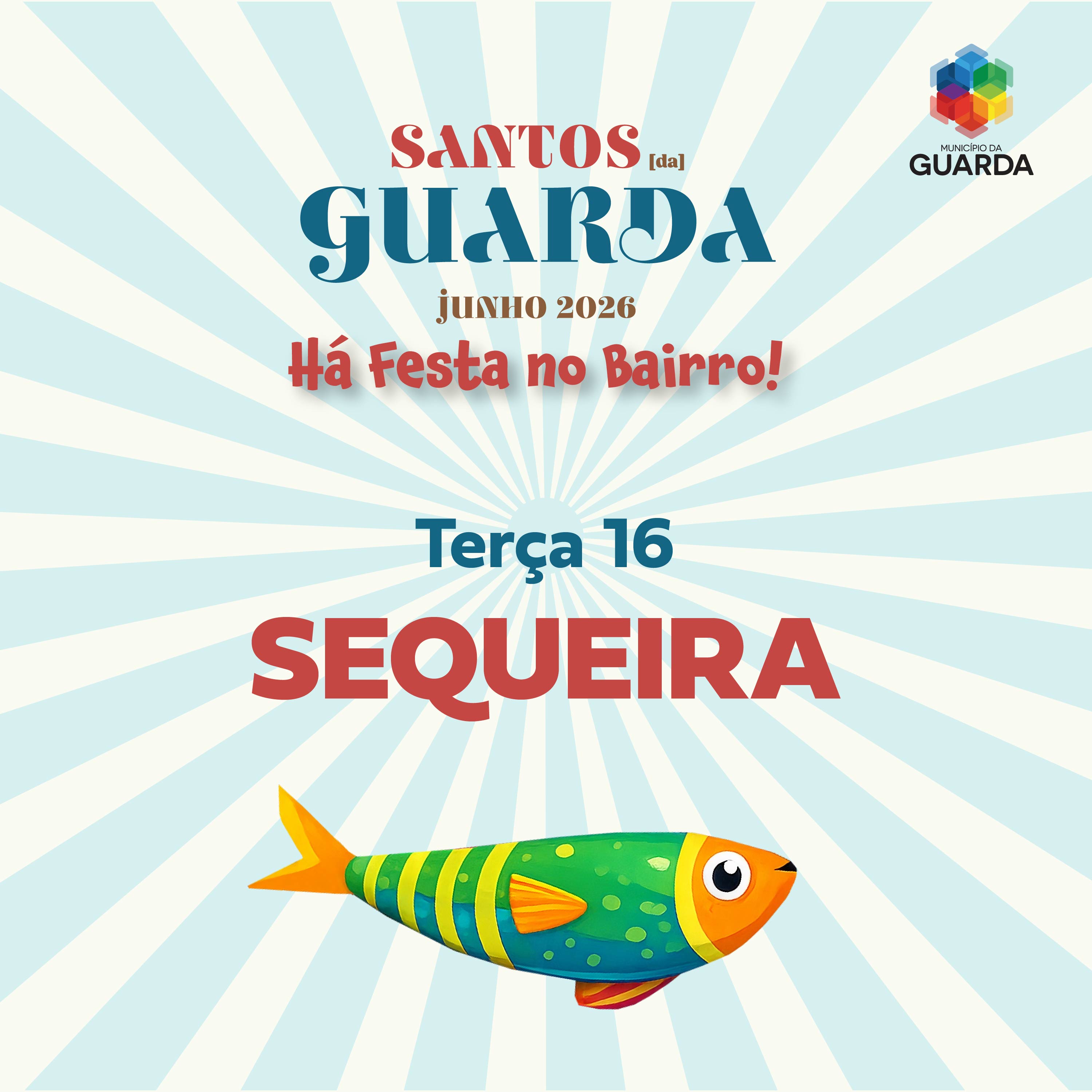 Santos da Guarda na Sequeira