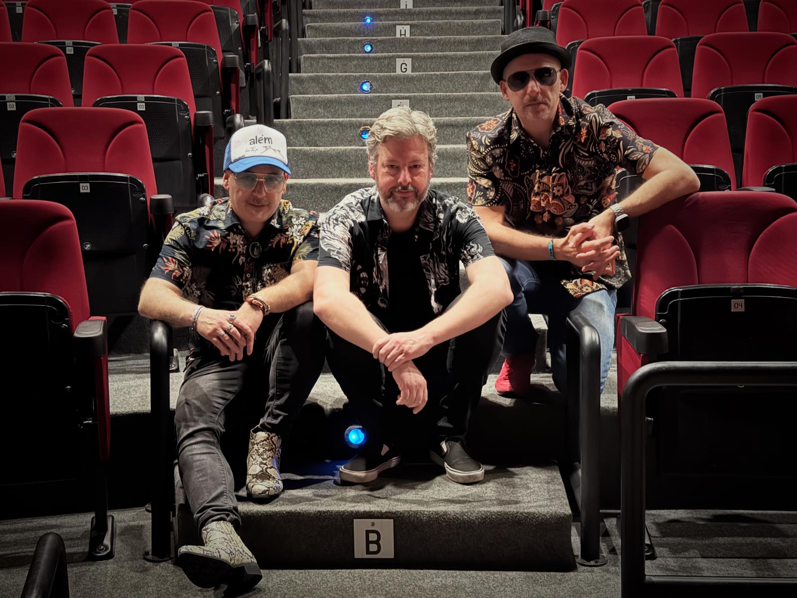 MÚSICA | Little Orange Trio Warm Up - Festival de Blues da Guarda