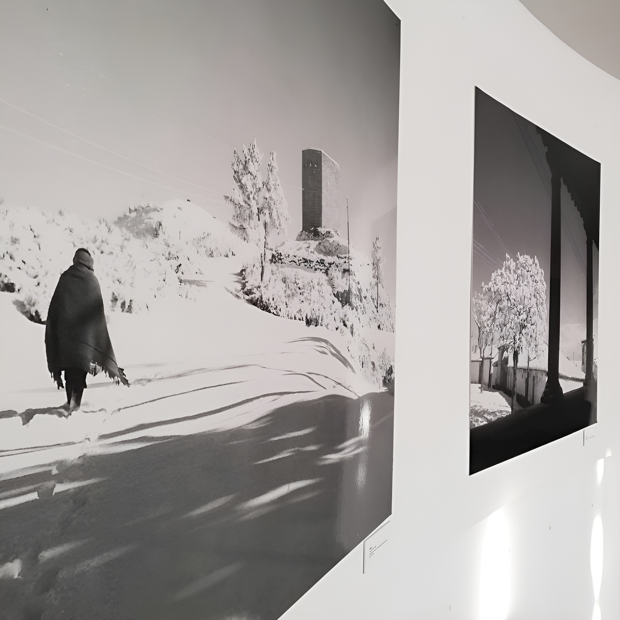 INAUGURAÇÃO DA EXPOSIÇÃO ITINERANTE | A ruralidade pela lente de António Correia