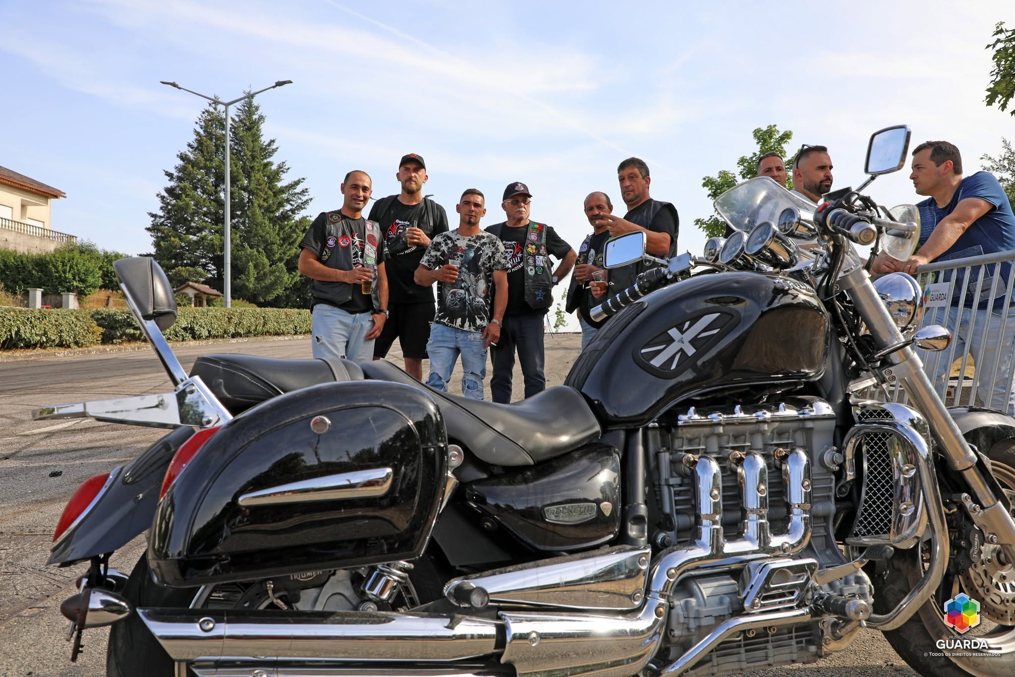 Desporto Motorizados | Concentração Motard
