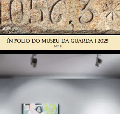 APRESENTAÇÃO DE PUBLICAÇÃO | Apresentação pública da revista boletim 1056,3 | In-folio do Museu da Guarda n.º 8