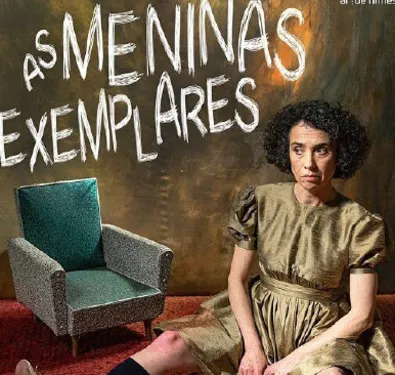 CINEMA | Cineclube da Guarda apresenta: As Meninas Exemplares De João Botelho (2025)