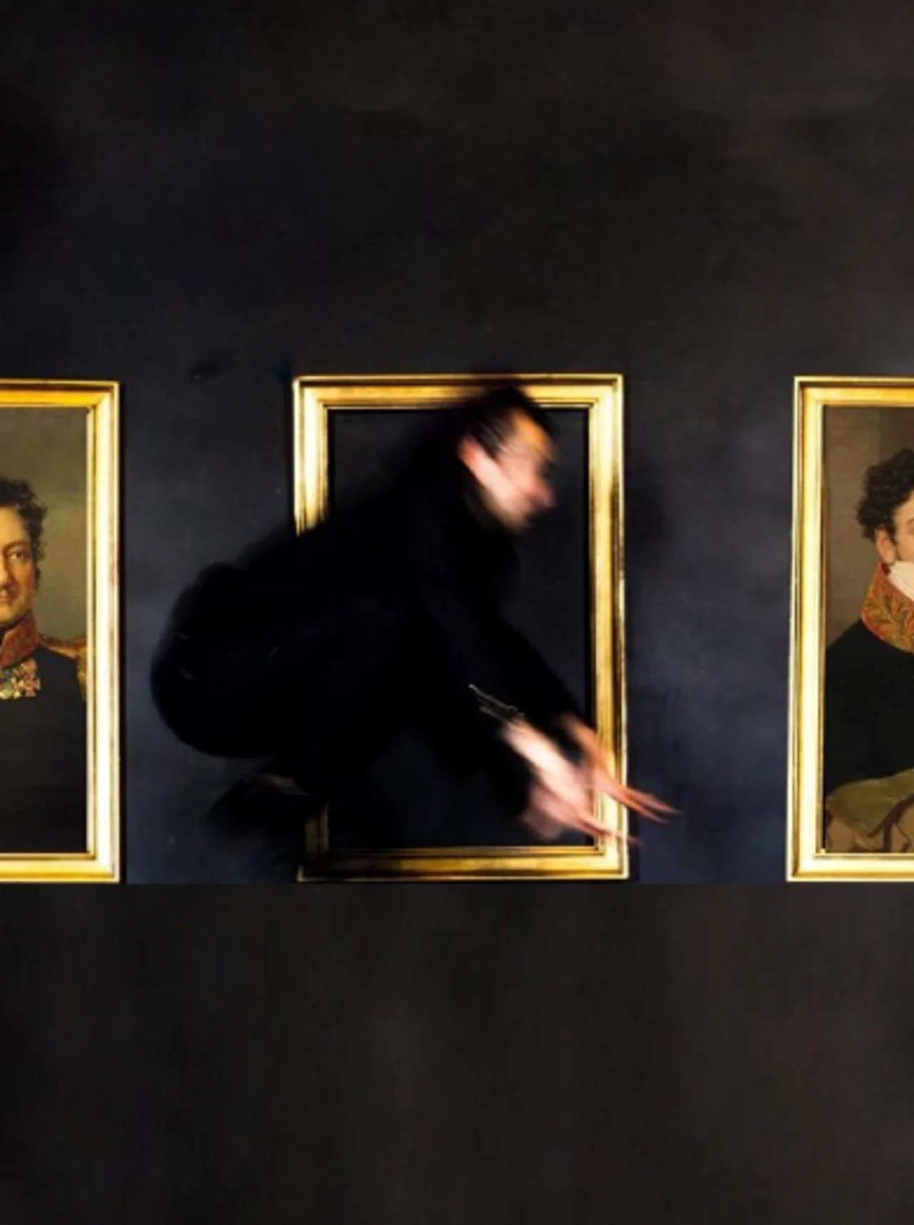 TEATRO | O Futuro de Uma Espécie De Marco Paiva