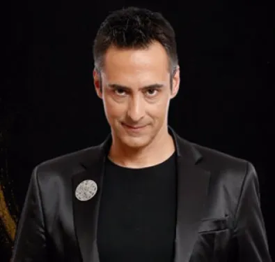 ILUSIONISMO/ GALA / Extra programação – Luís de Matos