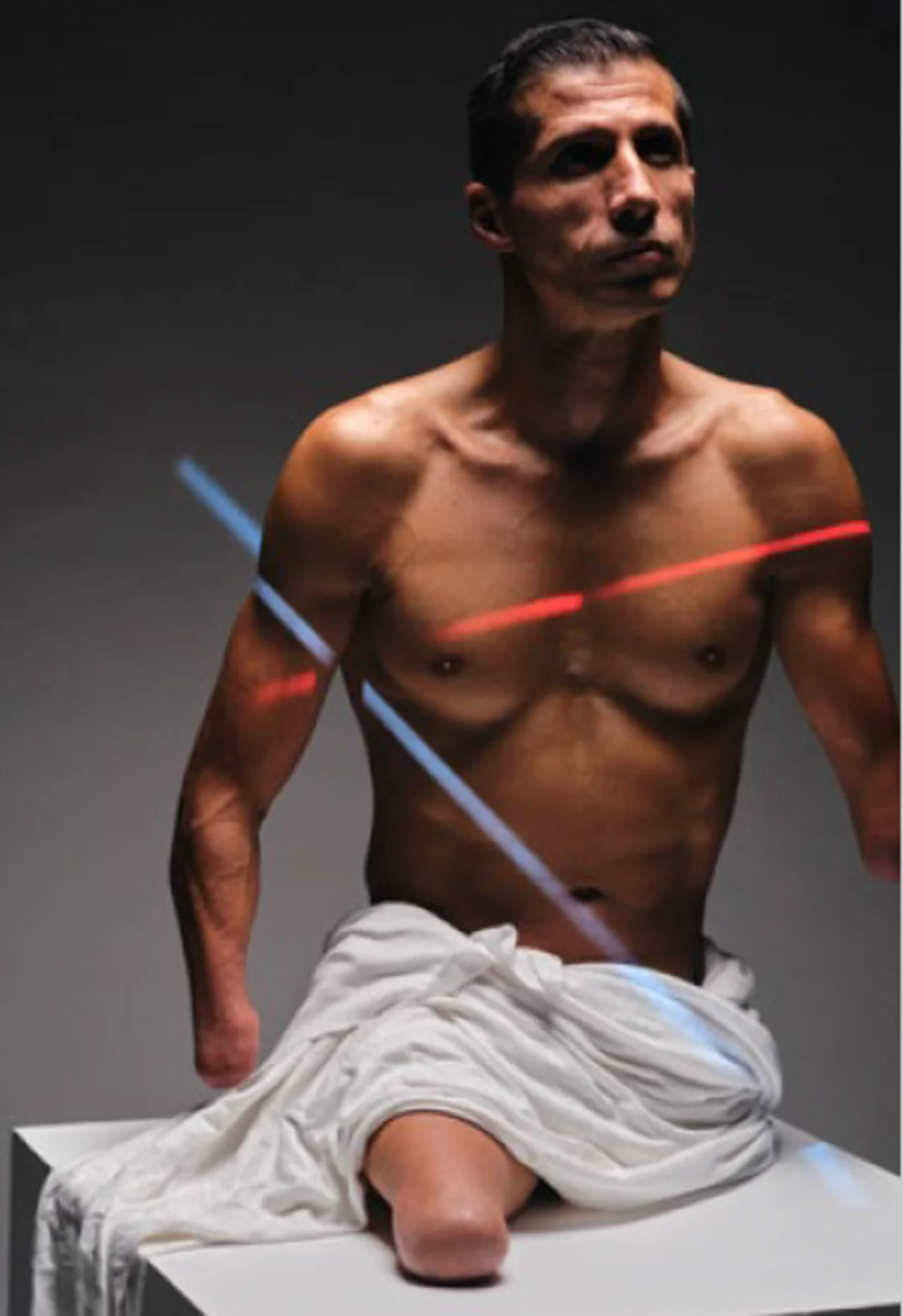 TEATRO | O Tamanho das Coisas De Alex Cassal