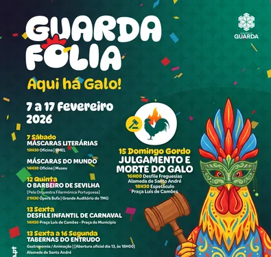 JULGAMENTO E MORTE DO GALO | GuardaFolia