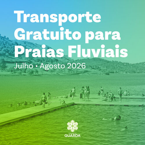 Transporte Praias Fluviais